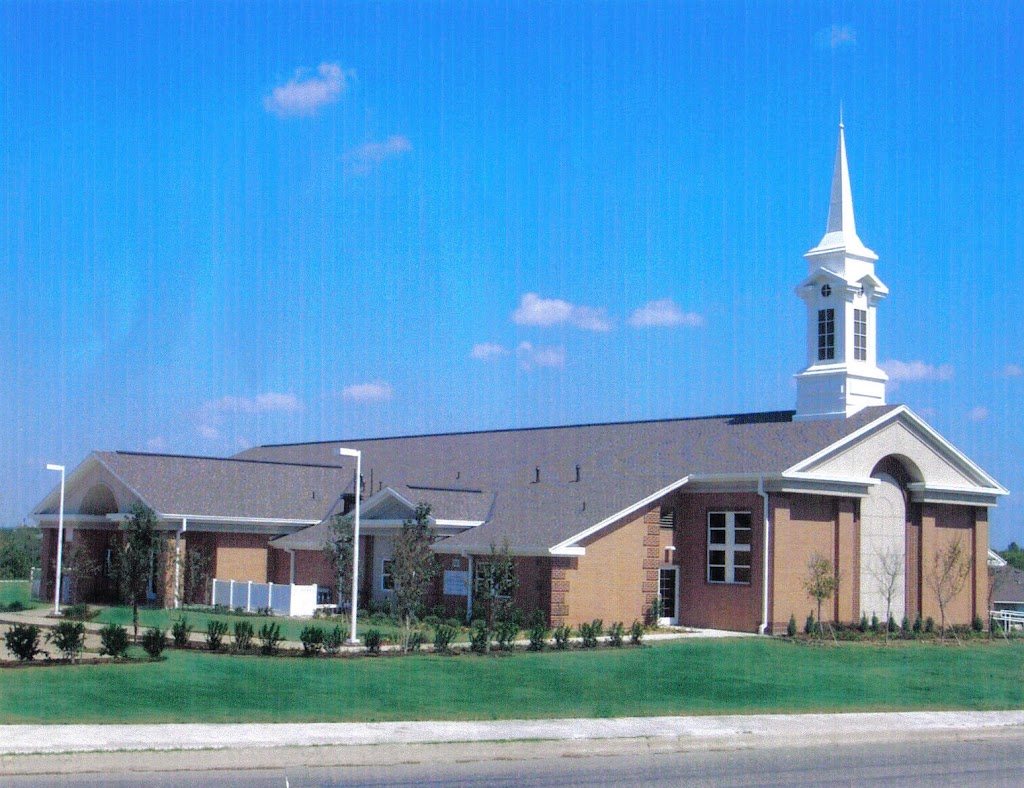 The Church of Jesus Christ of Latter-day Saints | 2800 North Dr, Taylor, TX 76574, USA | Phone: (512) 626-3647