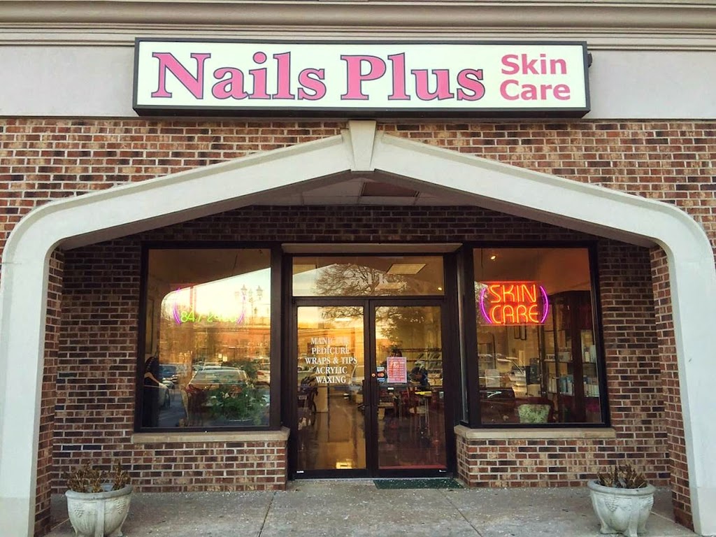 Nails Plus | 754 Franklin Ave #2, Franklin Lakes, NJ 07417, USA | Phone: (201) 847-2400