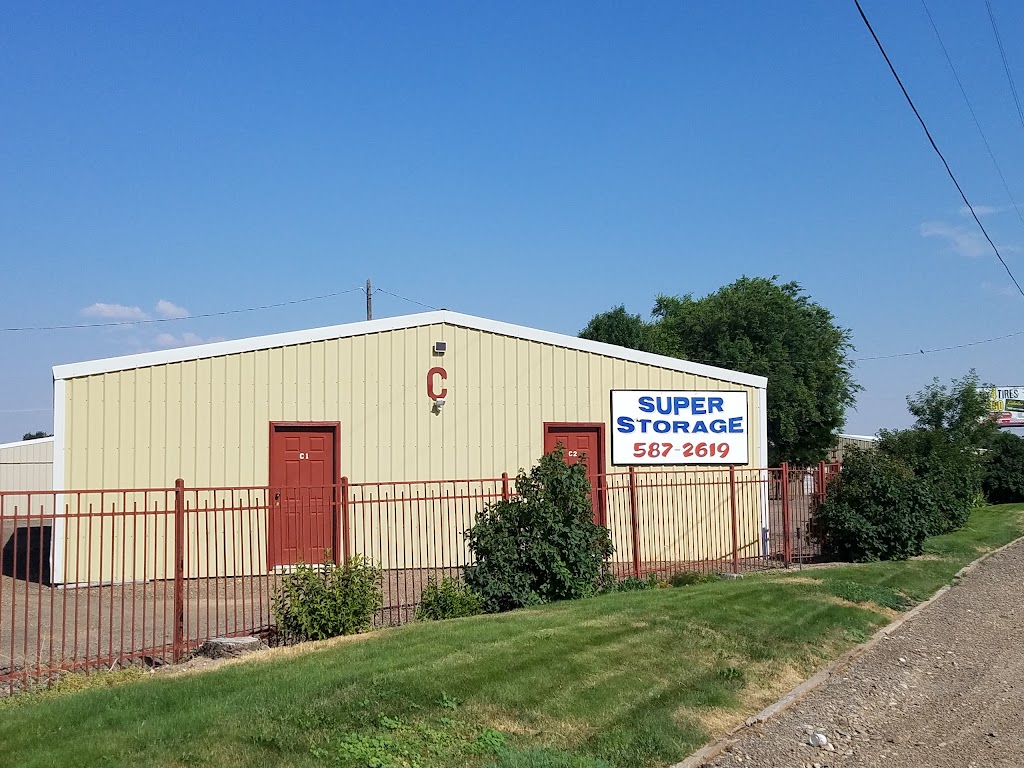 Super Storage | 1300 Sunset Strip, Mountain Home, ID 83647, USA | Phone: (208) 587-2619