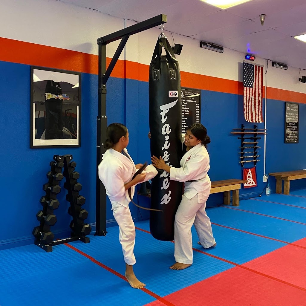 Kali USA Martial Arts School | 450 S Glendora Ave #109, West Covina, CA 91790, USA | Phone: (626) 290-7933