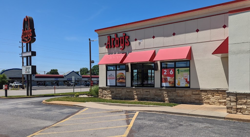 Arbys | 10511 Page Ave, St. Louis, MO 63132, USA | Phone: (314) 890-0300