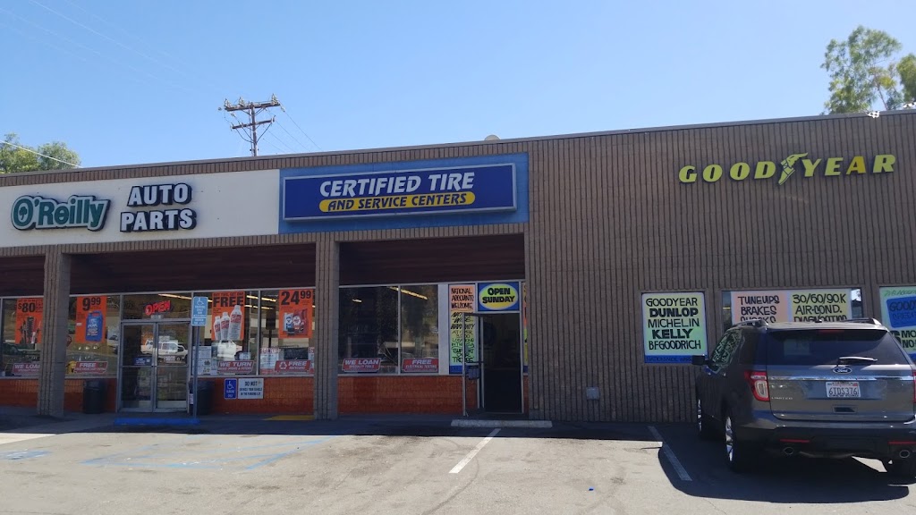 OReilly Auto Parts | 10050 Campo Rd, Spring Valley, CA 91977, USA | Phone: (619) 670-5888