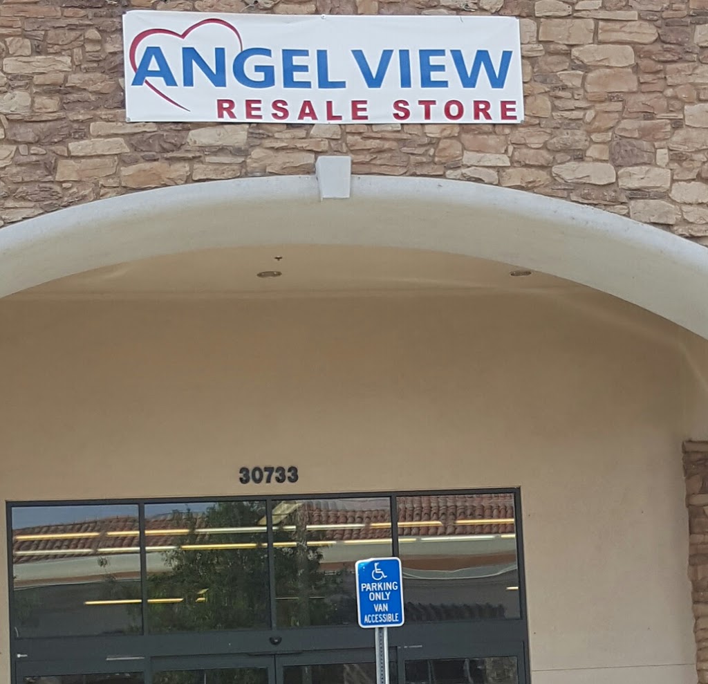 Angel View Resale Store - Temecula | 30733 Temecula Pkwy, Temecula, CA 92592, USA | Phone: (951) 699-7476