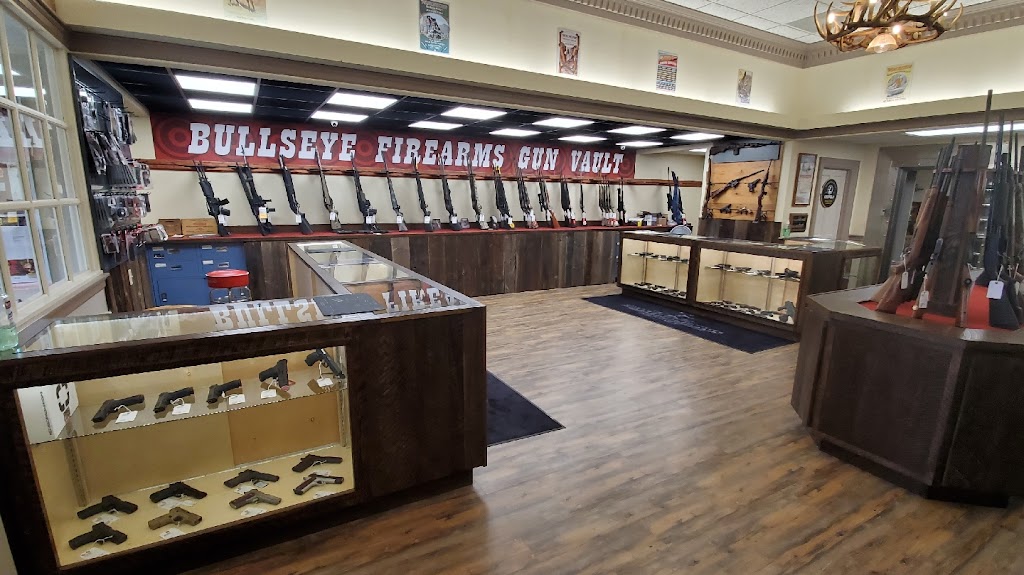 Bullseye Firearms Gun Vault | 412 Main St, New Alexandria, PA 15670, USA | Phone: (724) 668-5033