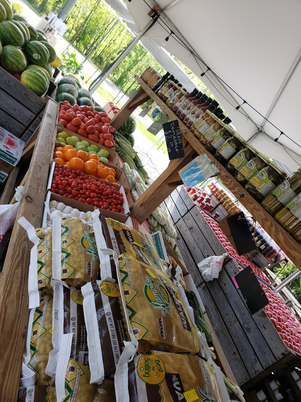 Farm Fresh Market | 9615 Bailey Rd, Cornelius, NC 28031, USA | Phone: (704) 933-6906