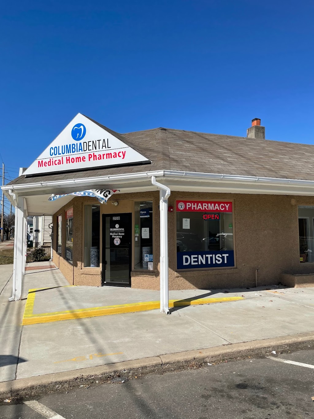 Columbia Dental | 2108 S Broad St, Hamilton Township, NJ 08610, USA | Phone: (609) 349-7001