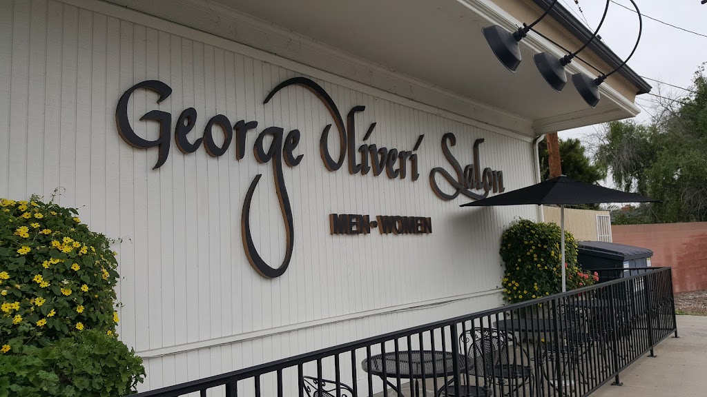 George Oliveri Hair Design | 3019 N Los Coyotes Diagonal, Long Beach, CA 90808, USA | Phone: (562) 421-4744