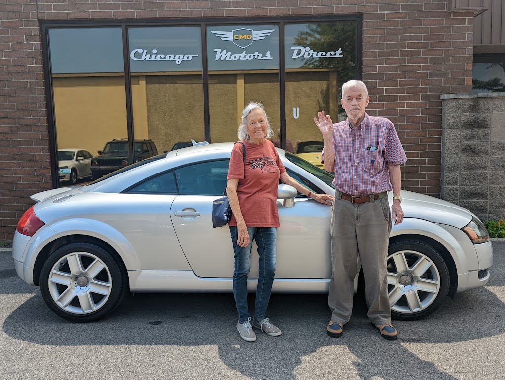 Chicago Motors Direct | 367 S Rohlwing Rd n, Addison, IL 60101, USA | Phone: (630) 400-9707