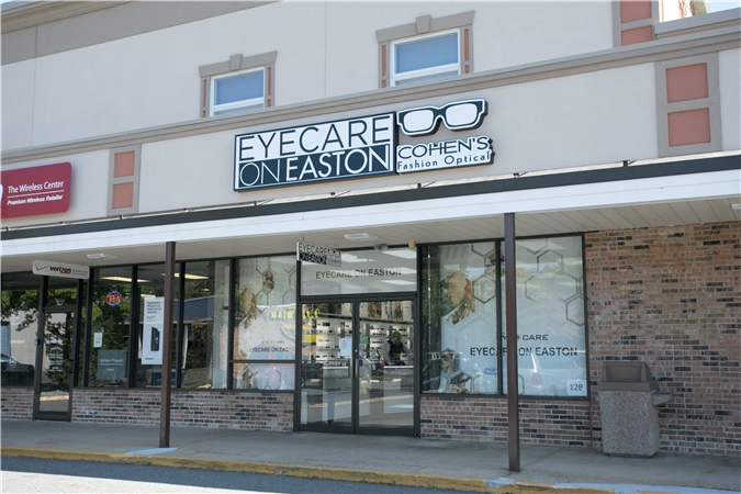 Eyecare on Easton | 1075 Easton Ave Ste 12B, Somerset, NJ 08873, USA | Phone: (732) 214-1600