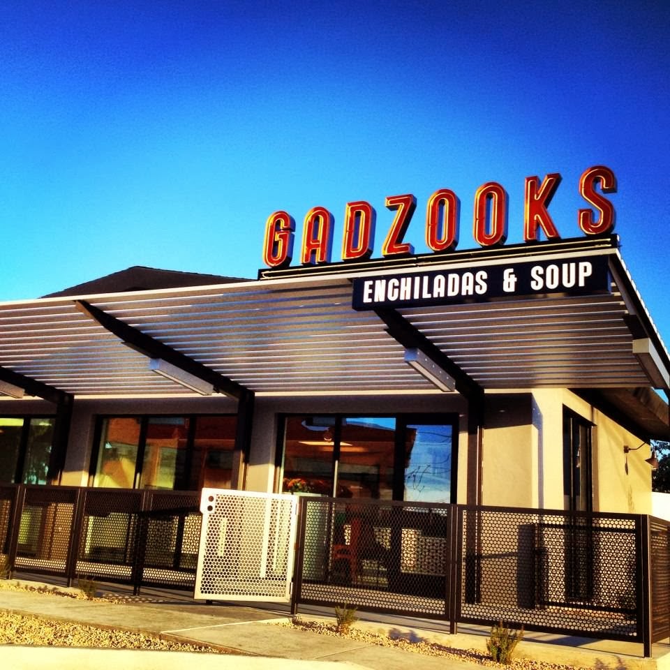 Gadzooks Enchiladas and Soup | 3313 N 7th St, Phoenix, AZ 85014, USA | Phone: (602) 279-5080