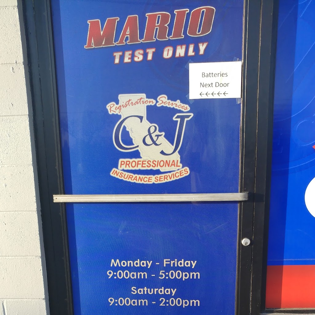 Ontario Smog Check | 5420 W Mission Blvd, Ontario, CA 91762, USA | Phone: (909) 590-5100