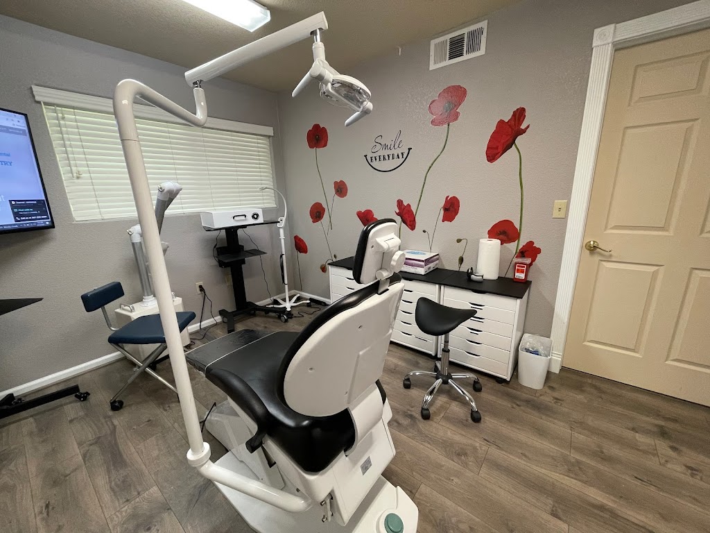 warm and gentle dental | 4150 Grass Valley Hwy, Auburn, CA 95602, USA | Phone: (916) 883-0406
