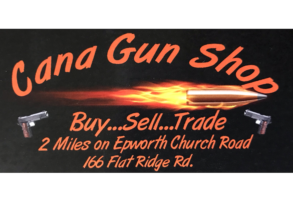 Cana Gun Shop | 166 State Rd 883, Cana, VA 24317 | Phone: (276) 755-2205