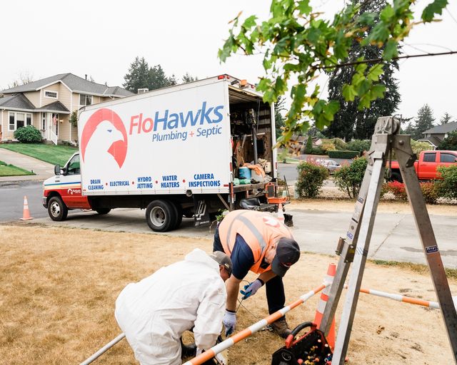 FloHawks Plumbing and Septic | 5819 133rd St NW, Gig Harbor, WA 98332, USA | Phone: (253) 499-7828