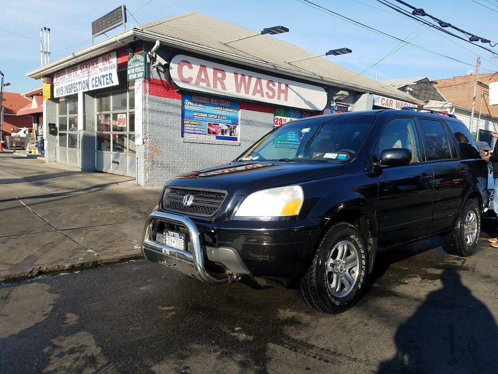 Corona Car Wash Inc | 4611 108th St, Queens, NY 11368, USA | Phone: (718) 592-3333