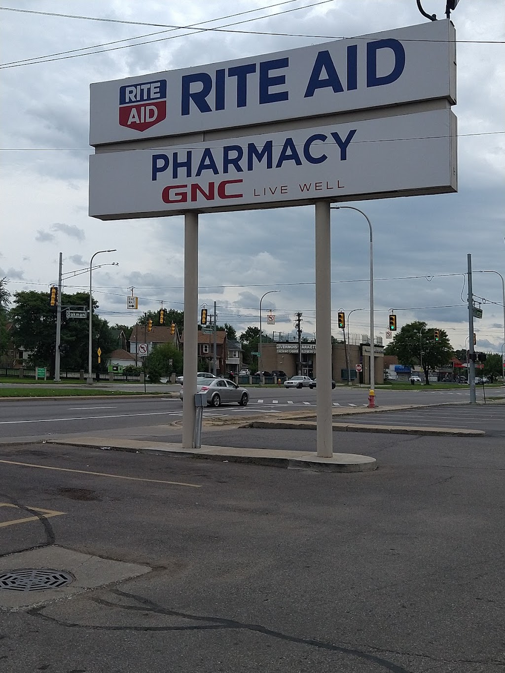 Rite Aid | 13939 Livernois, Detroit, MI 48238, USA | Phone: (313) 934-0150
