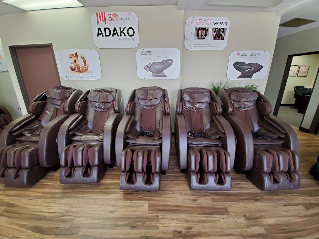 ADAKO Massage Chairs | 1921 Carnegie Ave, Santa Ana, CA 92705, USA | Phone: (714) 360-7943