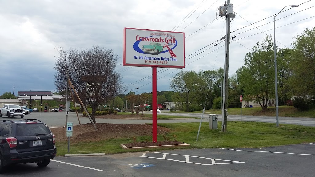 Crossroads Grill | 324 E 11th St, Siler City, NC 27344, USA | Phone: (919) 742-4819