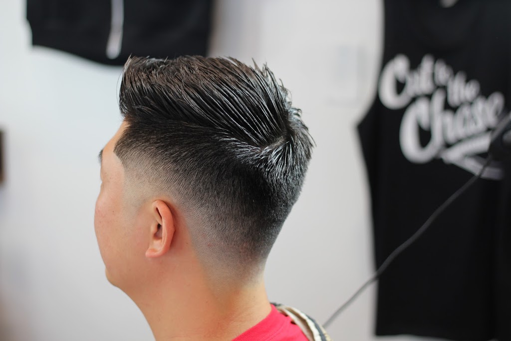 Cut To The Chase Barber Shop | 2219 Third St, Livermore, CA 94550, USA | Phone: (925) 292-7134