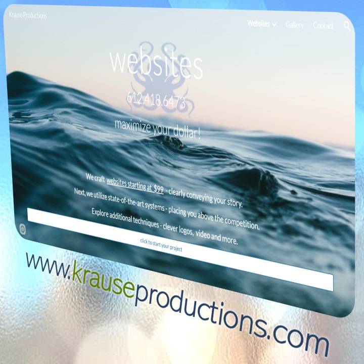 Krause Productions LLC | 529 W River Pkwy, Champlin, MN 55316, USA | Phone: (612) 418-6473