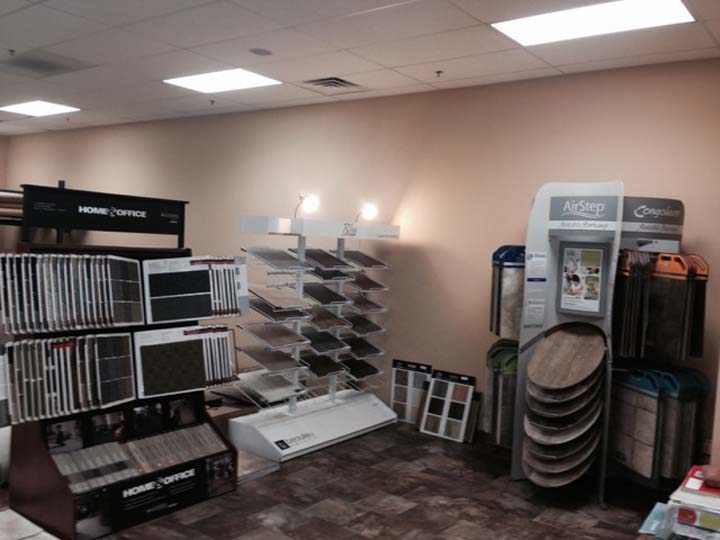 A & F Flooring | 300 N Maple St, Ellsworth, WI 54011, USA | Phone: (715) 273-1427