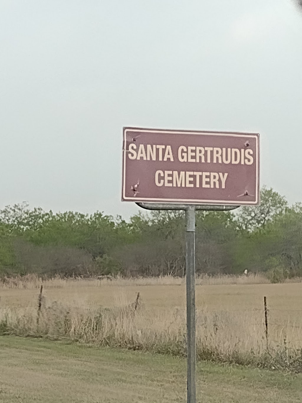 Santa Gertrudis Memorial Cemetery | 835 W Caesar Ave, Kingsville, TX 78363, USA | Phone: (361) 592-4548