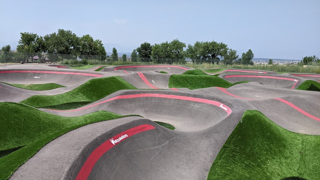 City of Broomfield Pump Track | 15663 Sheridan Blvd, Broomfield, CO 80023, USA | Phone: (303) 438-6334