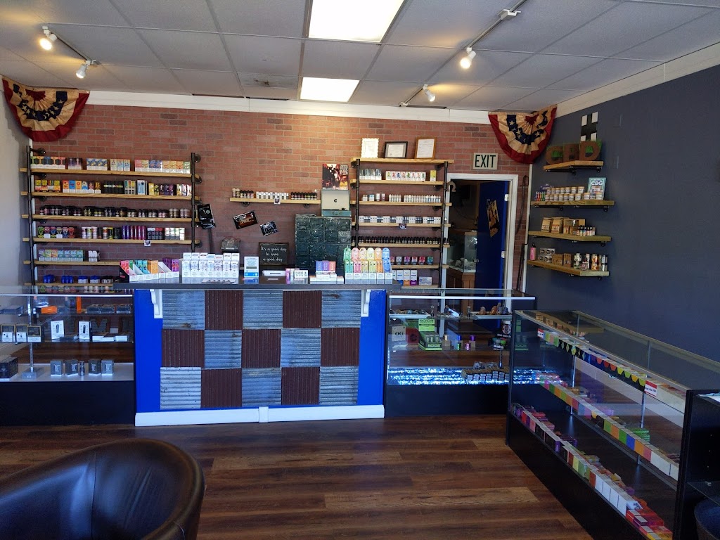 Nimbus Vapors and CBD | 8555 E Washington St, Chagrin Falls, OH 44023, USA | Phone: (440) 708-1309