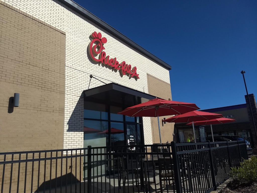 Chick-fil-A | 12920 Brown Bridge Rd, Covington, GA 30016 | Phone: (678) 342-0807