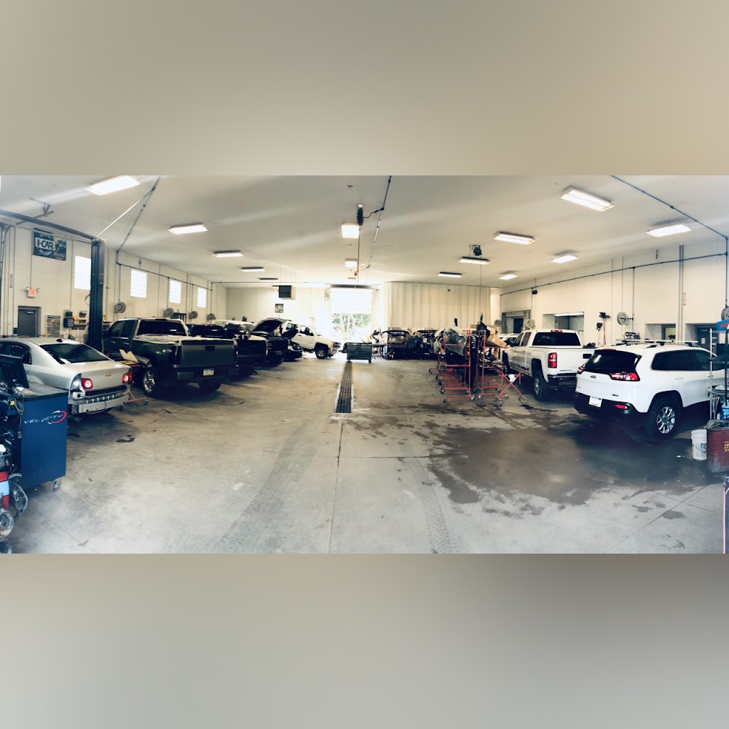 Powells Auto Body | 914 Main St, Bentleyville, PA 15314, USA | Phone: (724) 239-4040