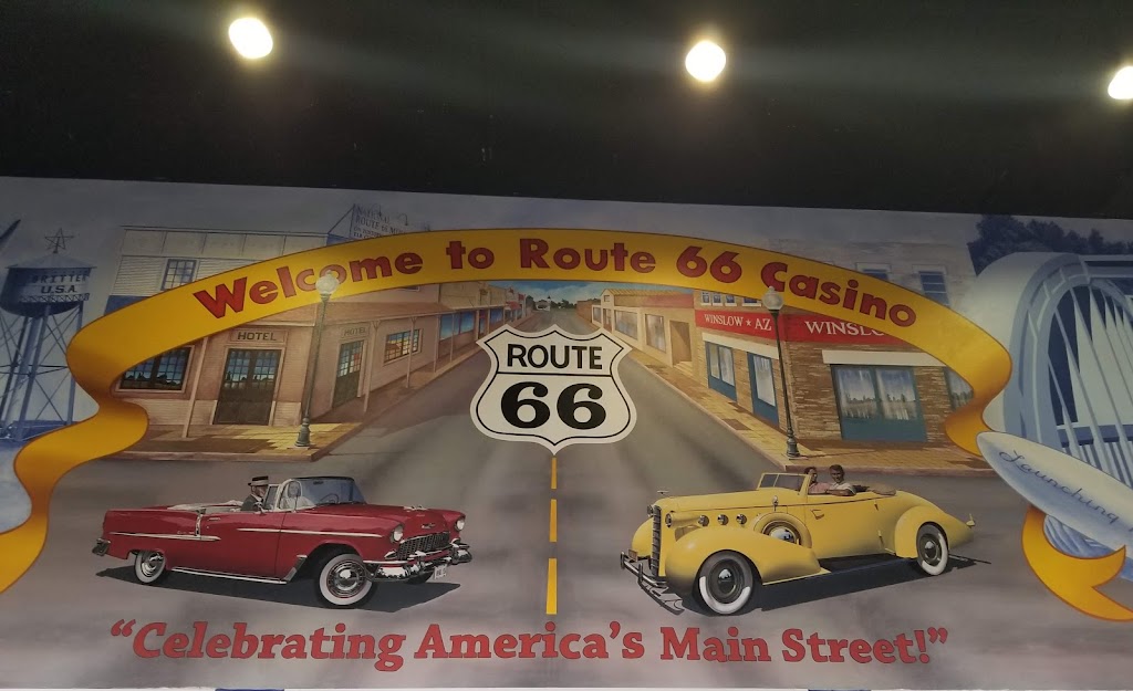 Route 66 Casino Hotel | 14500 Central Ave SW, Rio Puerco, Albuquerque, NM 87121, USA | Phone: (505) 352-7866