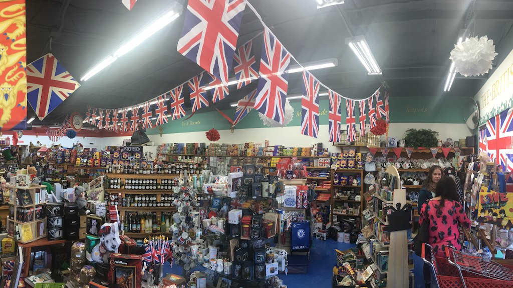 British Emporium | 140 N Main St, Grapevine, TX 76051, USA | Phone: (817) 421-2311