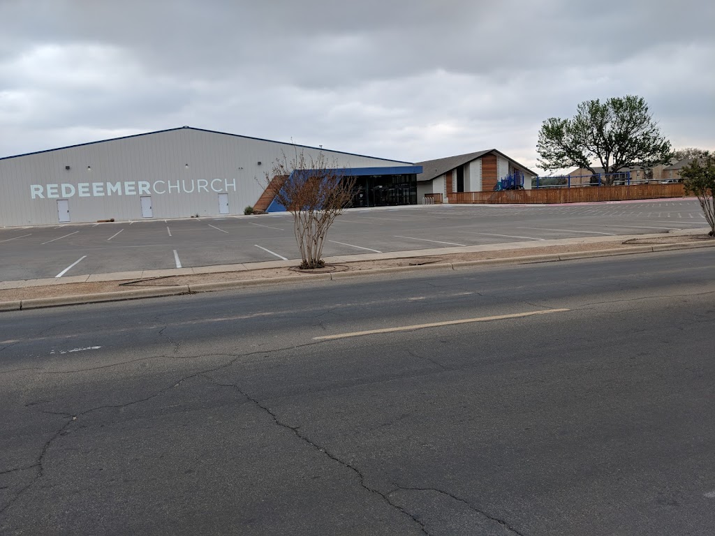Redeemer Church | 6402 Elgin Ave, Lubbock, TX 79413, USA | Phone: (806) 318-0355