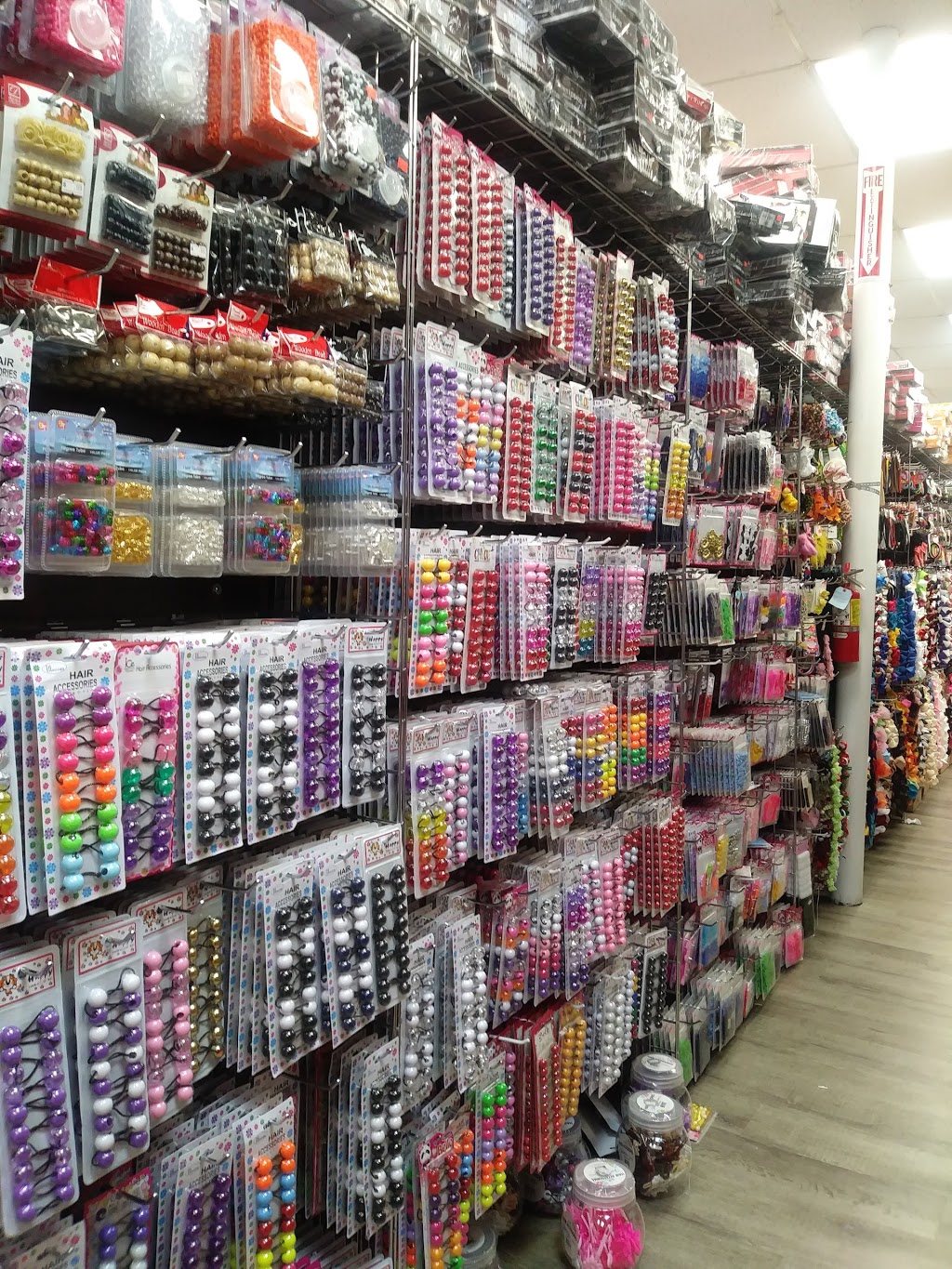 Jenny Beauty Supply | 6322 Meadowbrook Dr, Fort Worth, TX 76112, USA | Phone: (817) 492-4555