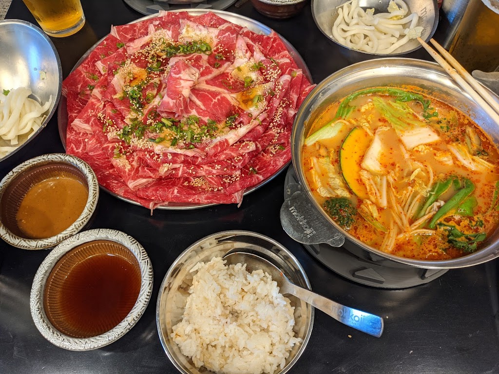 Mokkoji Shabu Shabu | 1575 University Ave, Riverside, CA 92507, USA | Phone: (951) 905-4007