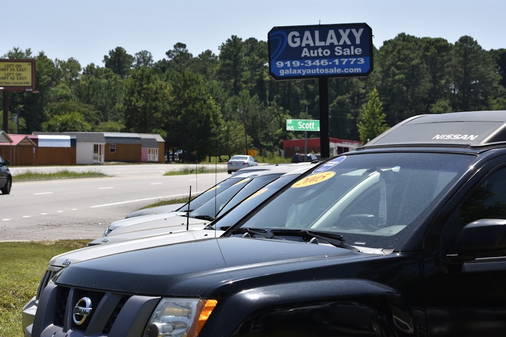 Galaxy Auto Sale | 10016 Fayetteville Rd, Fuquay-Varina, NC 27526, USA | Phone: (919) 346-1773