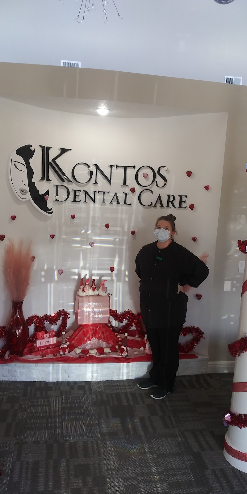 Dr. Emanuel Kontos, DMD | 2605 Keystone Rd, Tarpon Springs, FL 34688, USA | Phone: (727) 939-2099