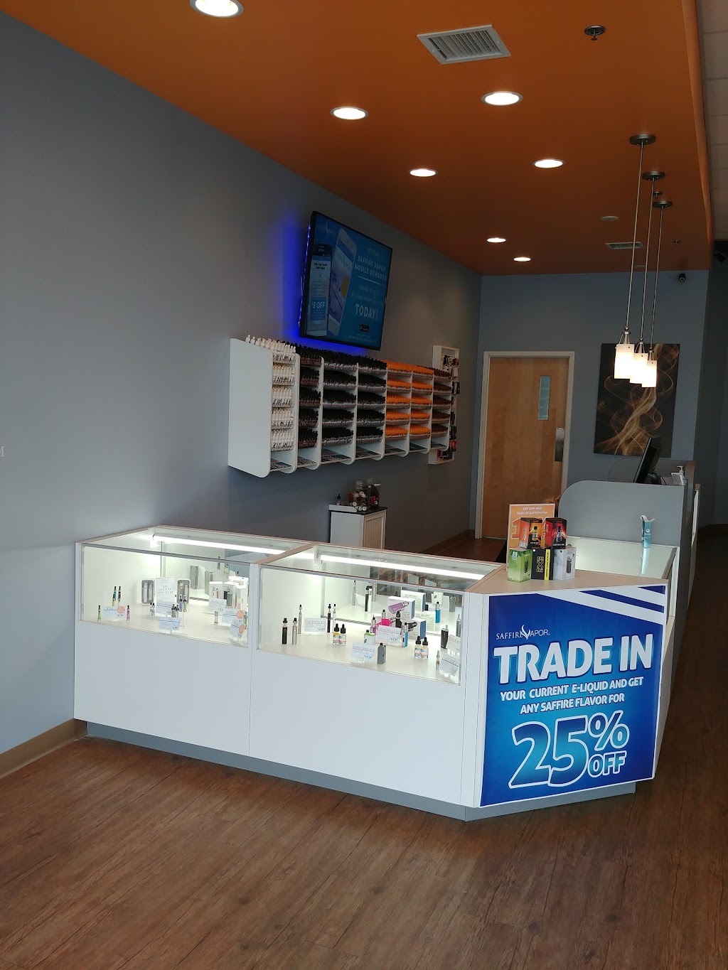 Saffire Vapor Retail Store (Vapor - CBD - Delta8 - Kratom) | 6661 Dixie Hwy #2, Louisville, KY 40258, USA | Phone: (502) 290-6419