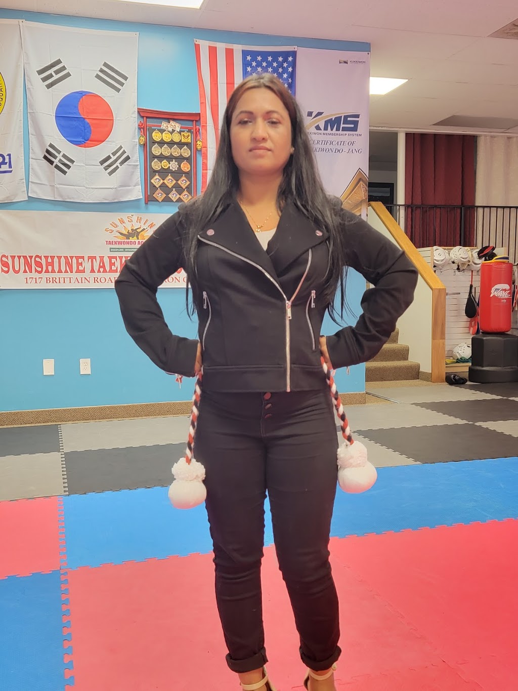 Sunshine Taekwondo Academy | 1520 Home Ave, Akron, OH 44310, USA | Phone: (602) 245-3403