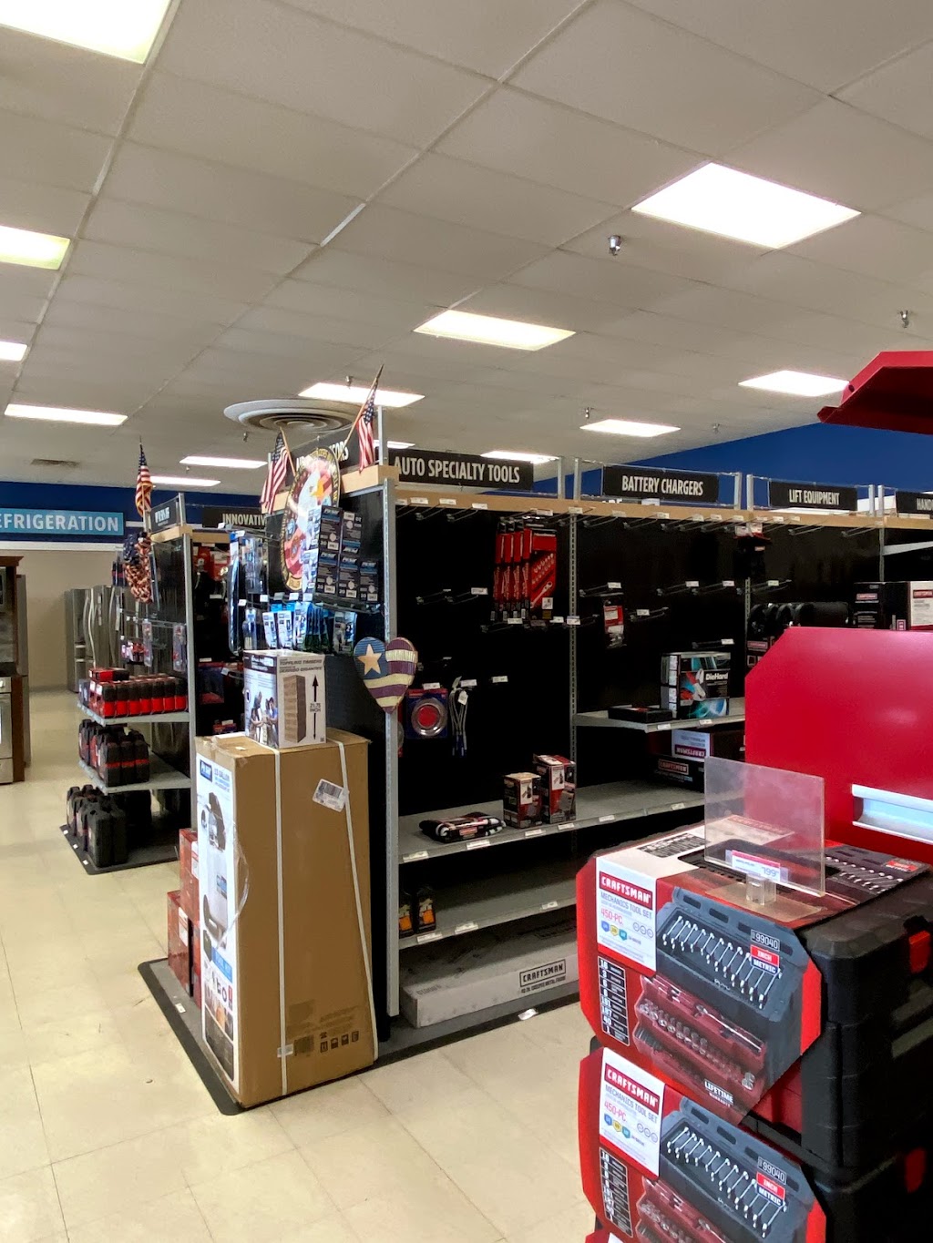 Sears Hometown Store | 1690 East 23rd Ave N, Fremont, NE 68025, USA | Phone: (402) 727-5225
