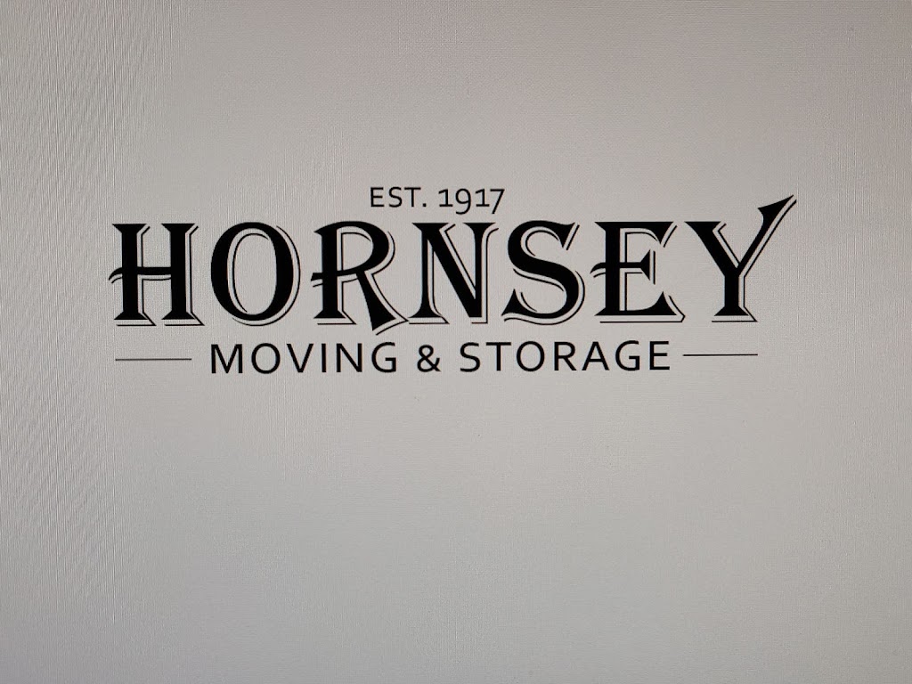 Hornsey Moving & Storage Co. | 360 E Ferguson Ave, Wood River, IL 62095, USA | Phone: (618) 254-4361