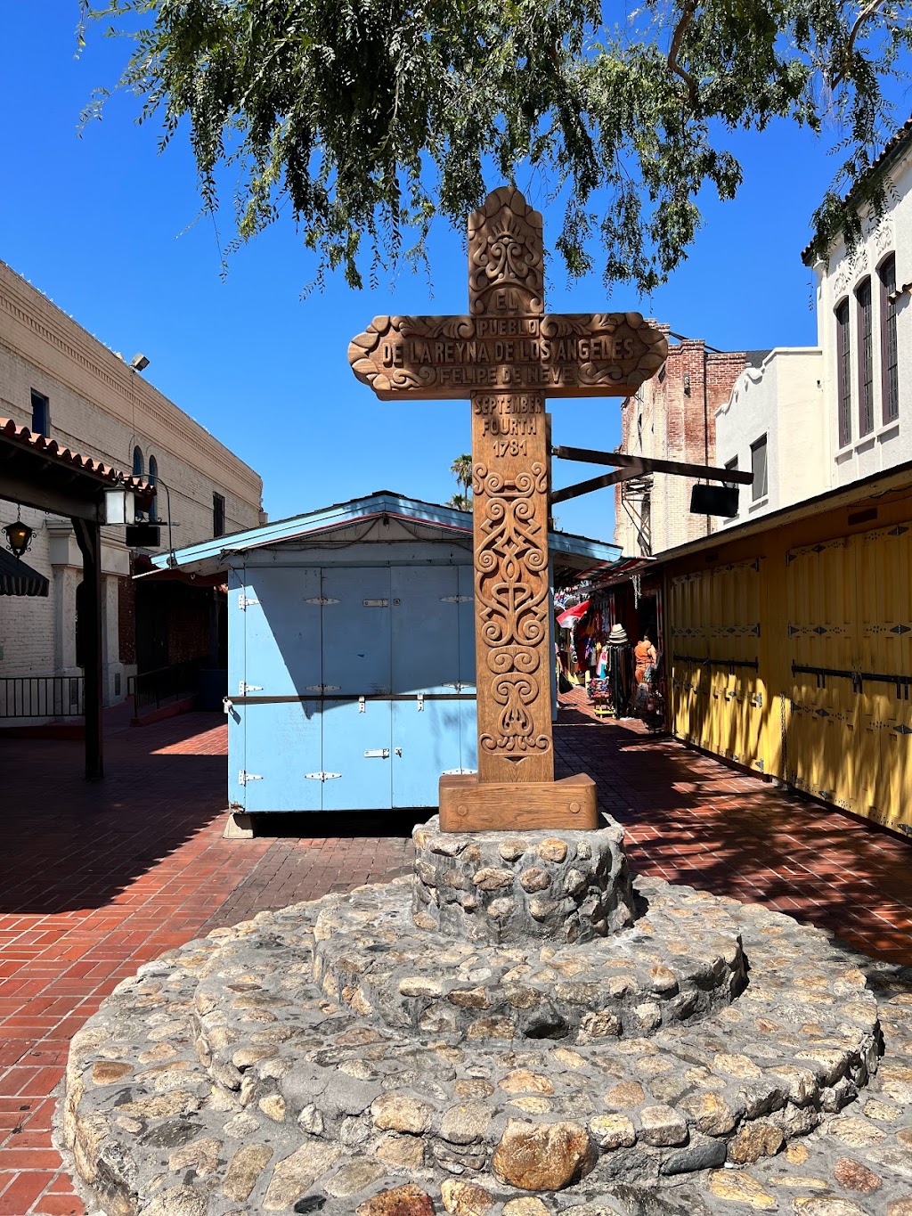 Los Angeles Plaza Park | 125 Paseo De La Plaza, Los Angeles, CA 90012, USA | Phone: (213) 485-5572