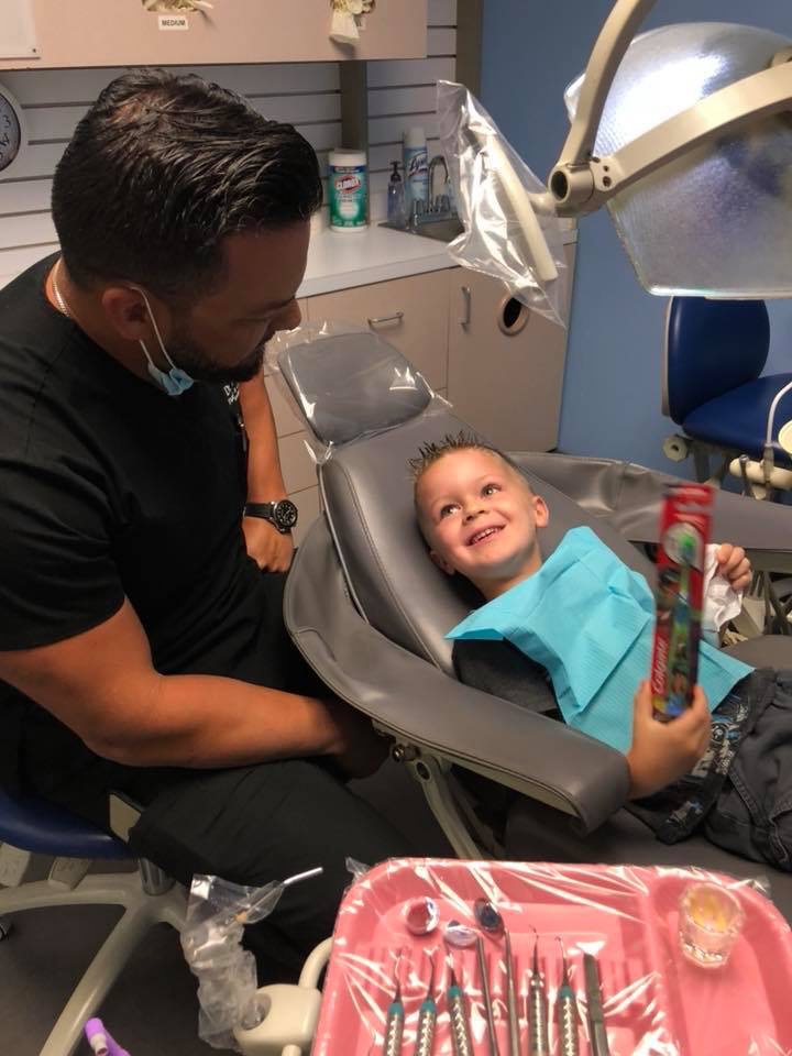 Sheridan Dental Center, Drs. LEON and PARUAS | 5351 Sheridan St, Hollywood, FL 33021, USA | Phone: (954) 981-4107