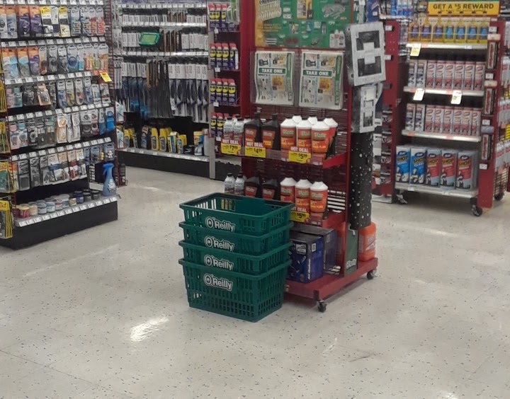 OReilly Auto Parts | 9540 W Tropicana Ave, Las Vegas, NV 89147, USA | Phone: (702) 364-0936