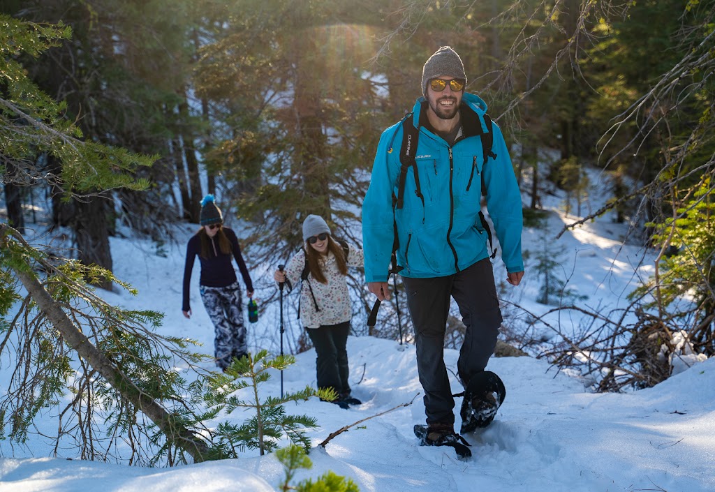 Snowshoe Tahoe | 2450 River Rd, Tahoe City, CA 96145, USA | Phone: (530) 536-0608