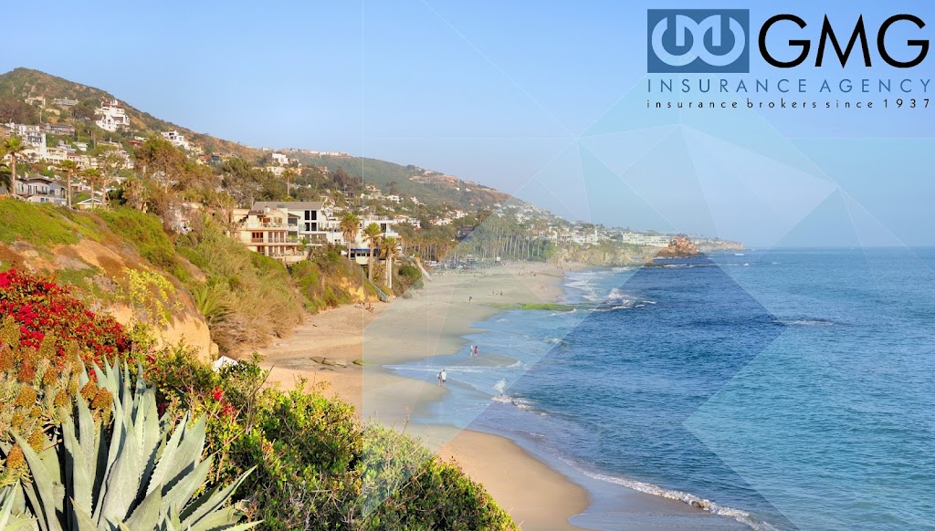 GMG Insurance Agency | 939 Glenneyre St, Laguna Beach, CA 92651, USA | Phone: (949) 715-7981