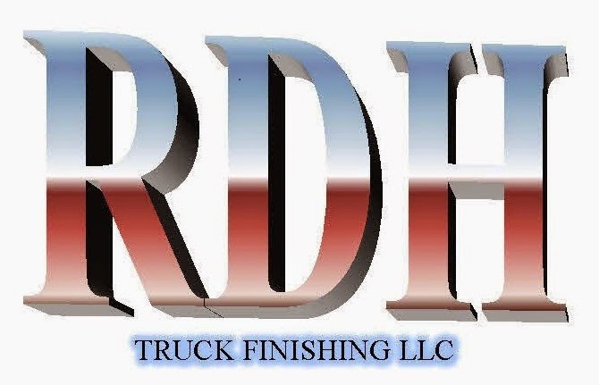 RDH Truck Finishing | 1418 Fabricon Blvd, Jeffersonville, IN 47130 | Phone: (812) 280-0080