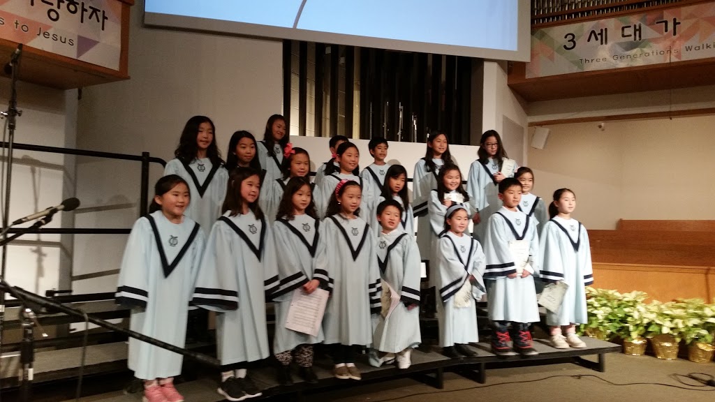 Korean Presbyterian Church of Metro Detroit | 27075 W Nine Mile Rd, Southfield, MI 48033 | Phone: (248) 356-4488