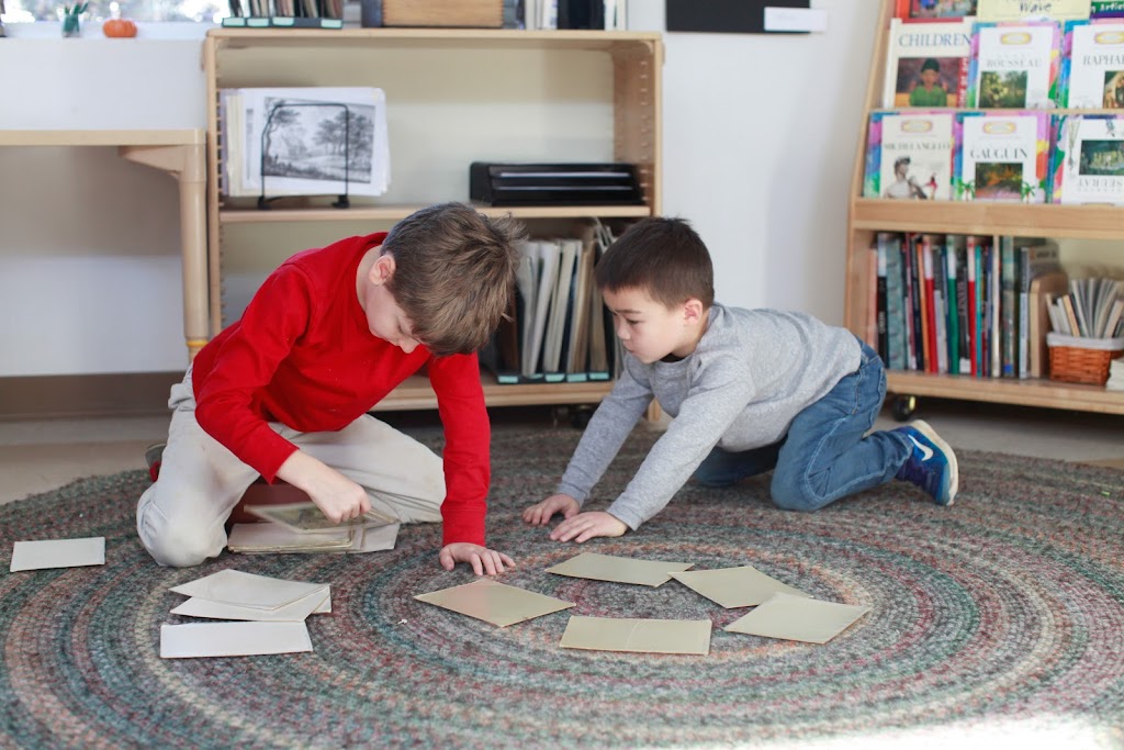 Montessori Community School | 4512 Pope Rd, Durham, NC 27707, USA | Phone: (919) 493-8541