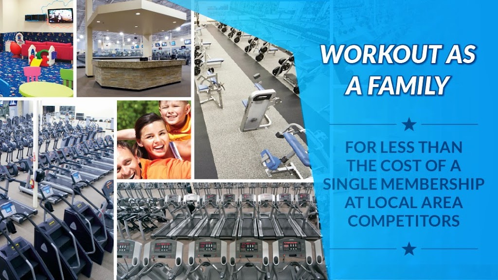 Texas Family Fitness | 5000 Main St #50, The Colony, TX 75056, USA | Phone: (214) 469-2210